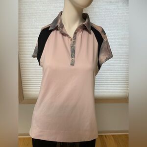 Chase 54 Active wear Top Size M Like New